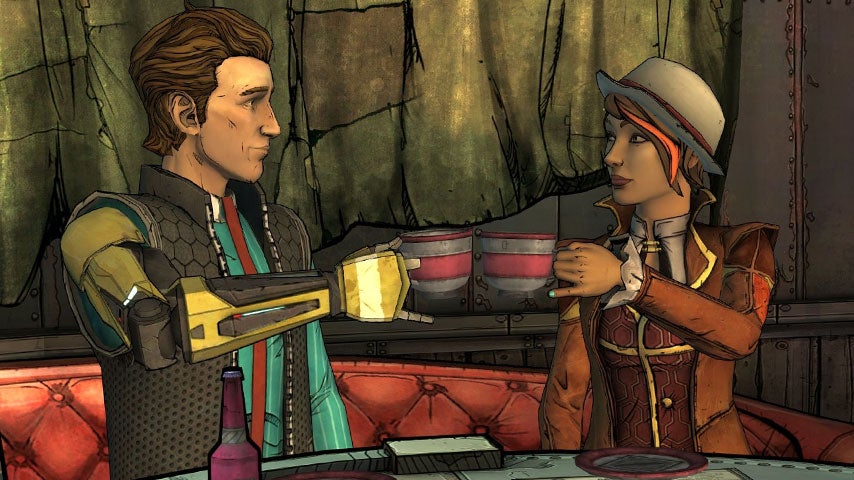 Image for Tales from the Borderlands cast is "a bunch of losers", but we love 'em