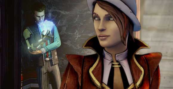 Image for Tales from the Borderlands protagonists detailed at SXSW