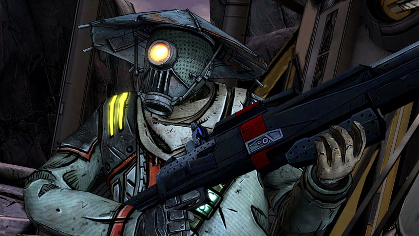 Image for Tales From The Borderlands Redux video reportedly leaked, appears to tease a sequel