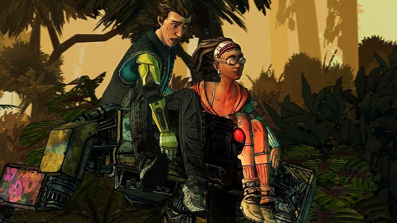 Image for Tales from the Borderlands: Episode 3 is out in two weeks
