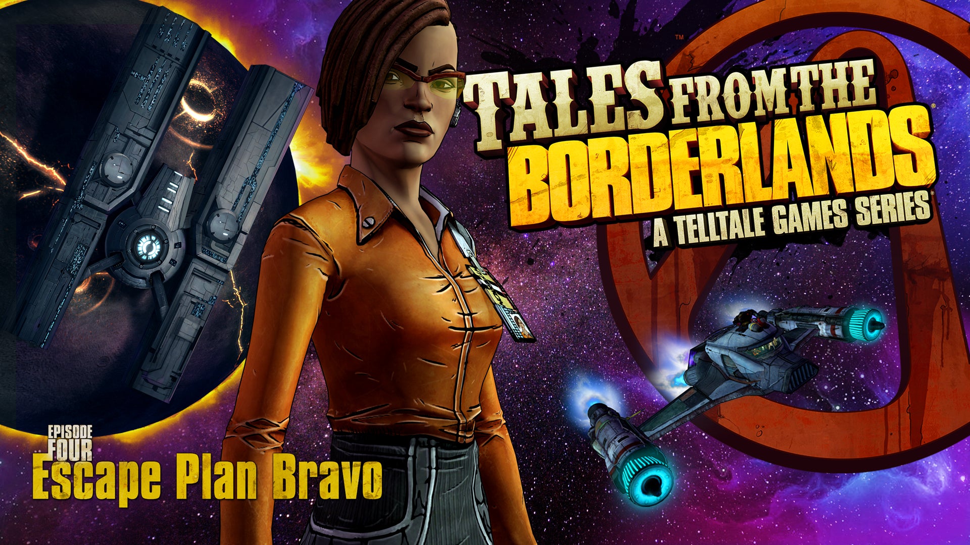 Image for Tales from the Borderlands: Episode 4 trailer launches into space