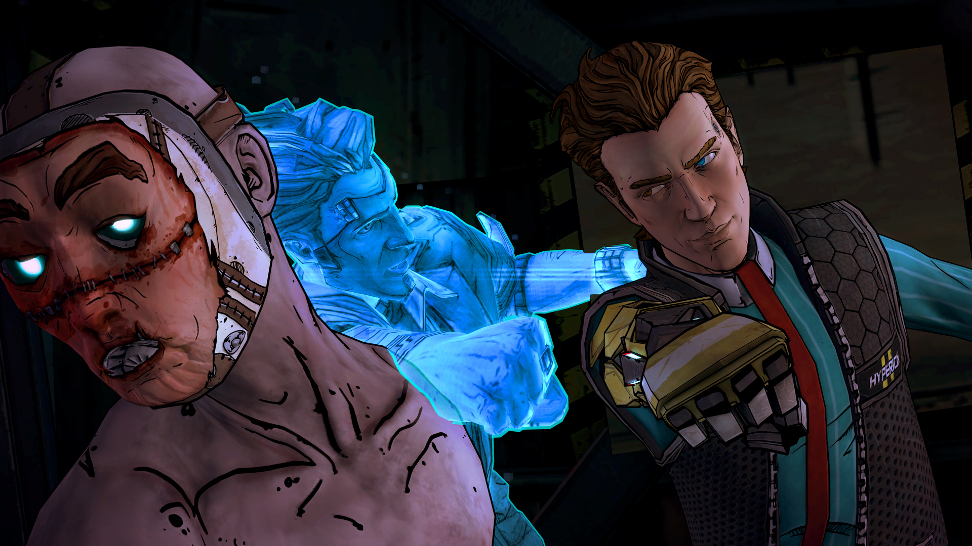 tales from the borderlands game overs