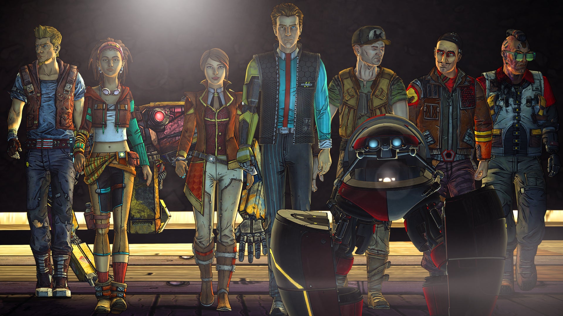 Image for Borderlands co-creator wants more Gortys in future titles