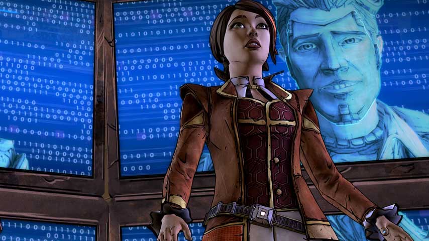 is there a new tales from the borderlands game