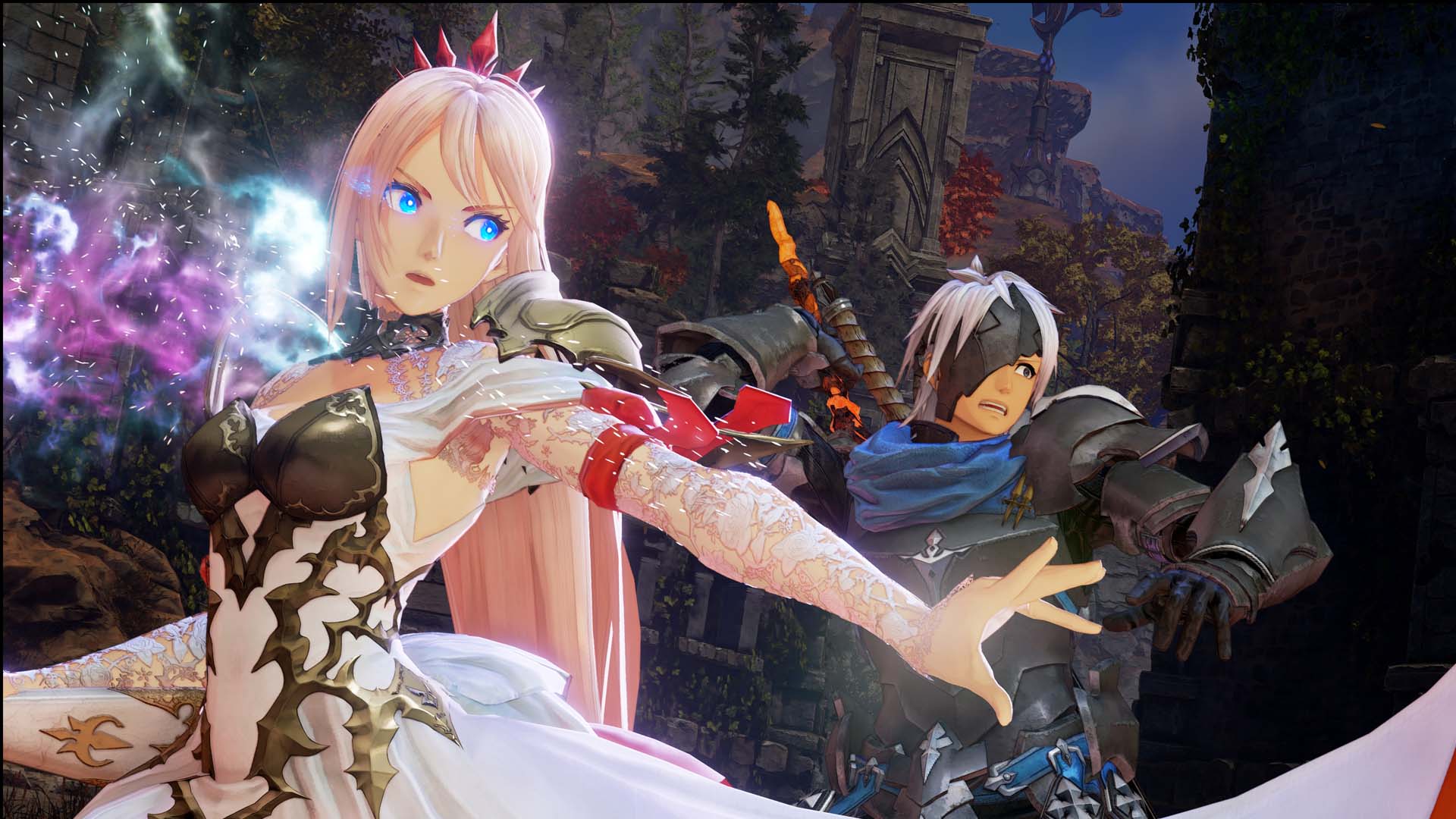 Image for Tales of Arise has surpassed 1 million units sold worldwide