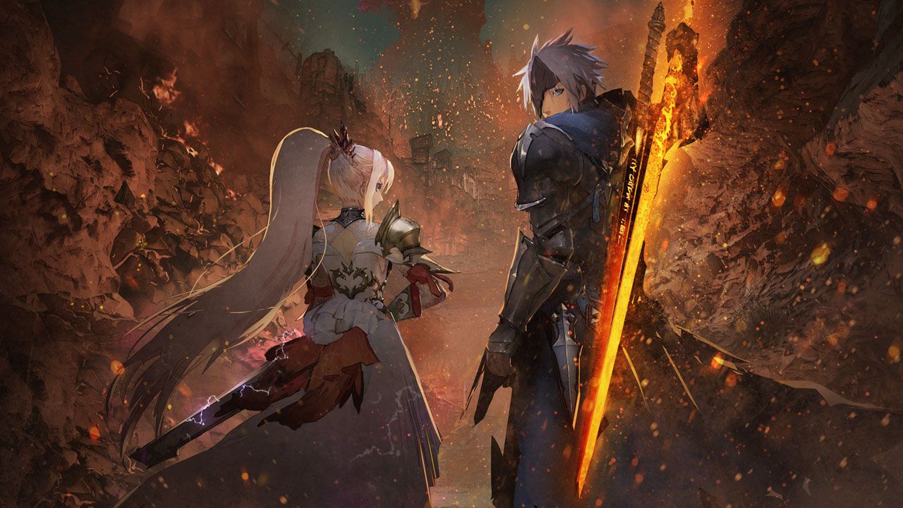 Image for Tales of Arise hands-on: turning the series’ action RPG thrills up to eleven