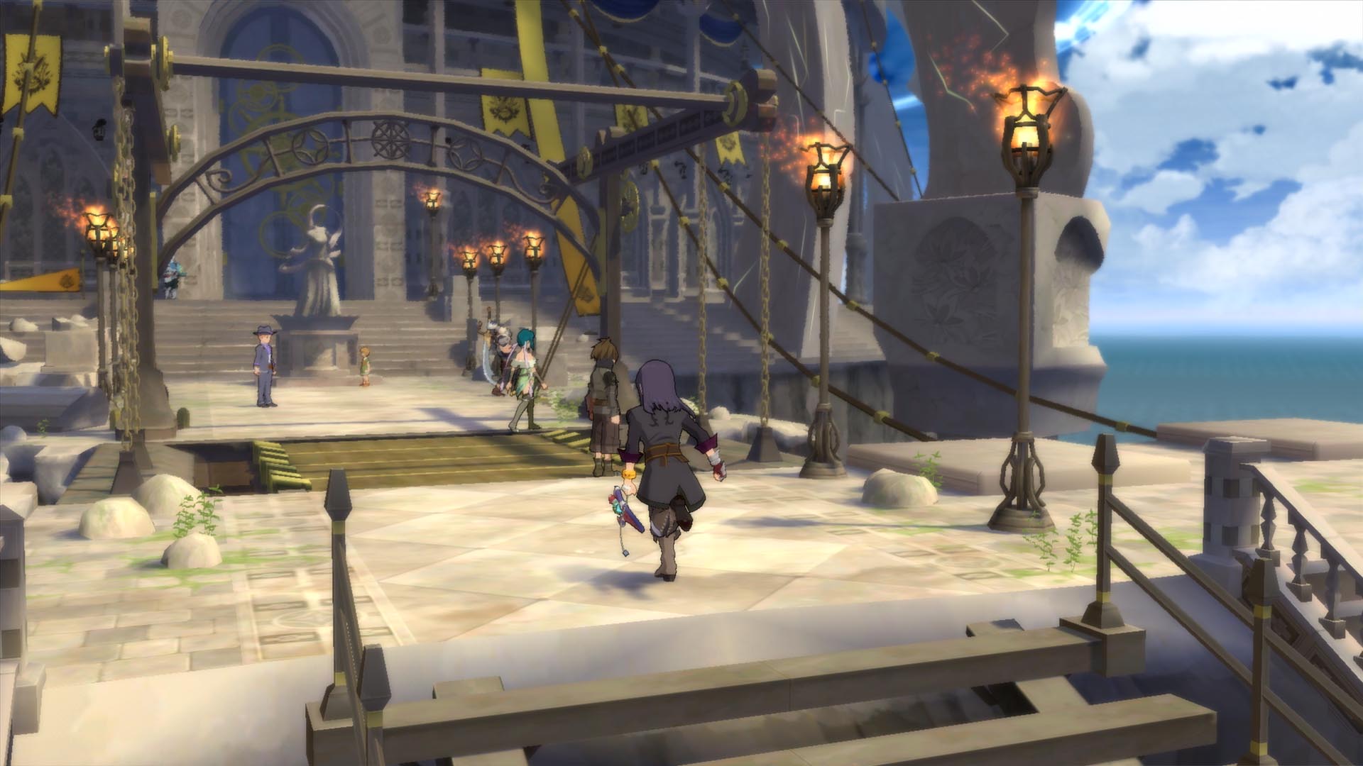 Image for Tales of Vesperia: Definitive Edition reviews round-up, all the scores