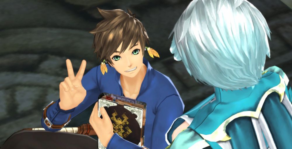 Image for Happy day! Tales of Zestiria is getting a western release on PC and PlayStation 4