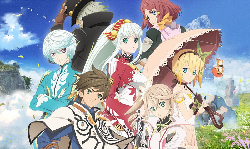 Image for Tales of Zestiria retail listing notes September release date, PS4 version 