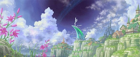 New Tales of Graces images are quite lovely | VG247
