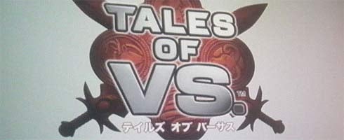 Image for Tales of VS announced in Tokyo