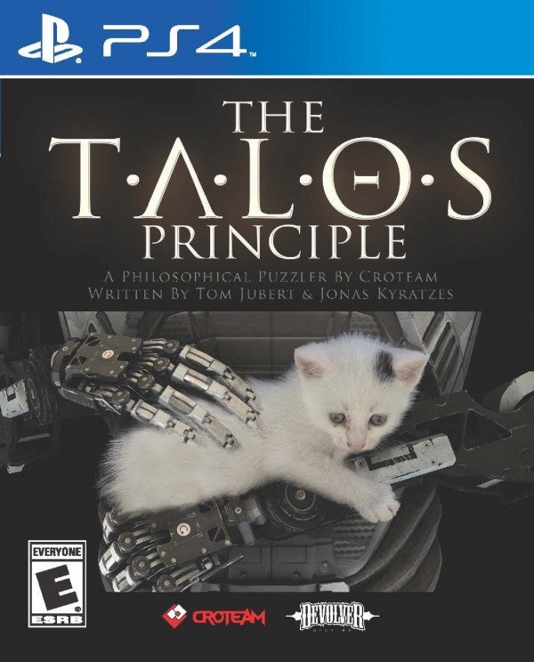 Image for Amazon lists The Talos Principle for August retail release on PS4
