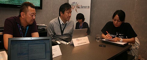 Image for FFXIV: "Discussions" with Microsoft holding up 360 version