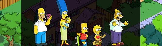 Image for The Simpsons: Tapped Out now available for iOS, new screens