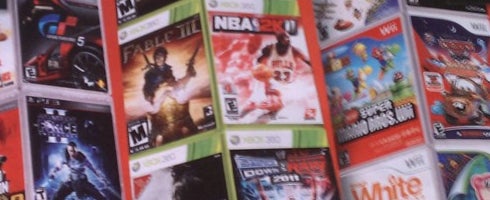 Image for Target holding 'Buy 2, Get 1 free' sale - DJ Hero 2, MW2, Fable III, Halo: Reach all involved