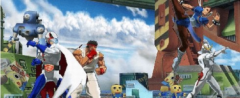 Image for Capcom: 2.5D future for fighters now on