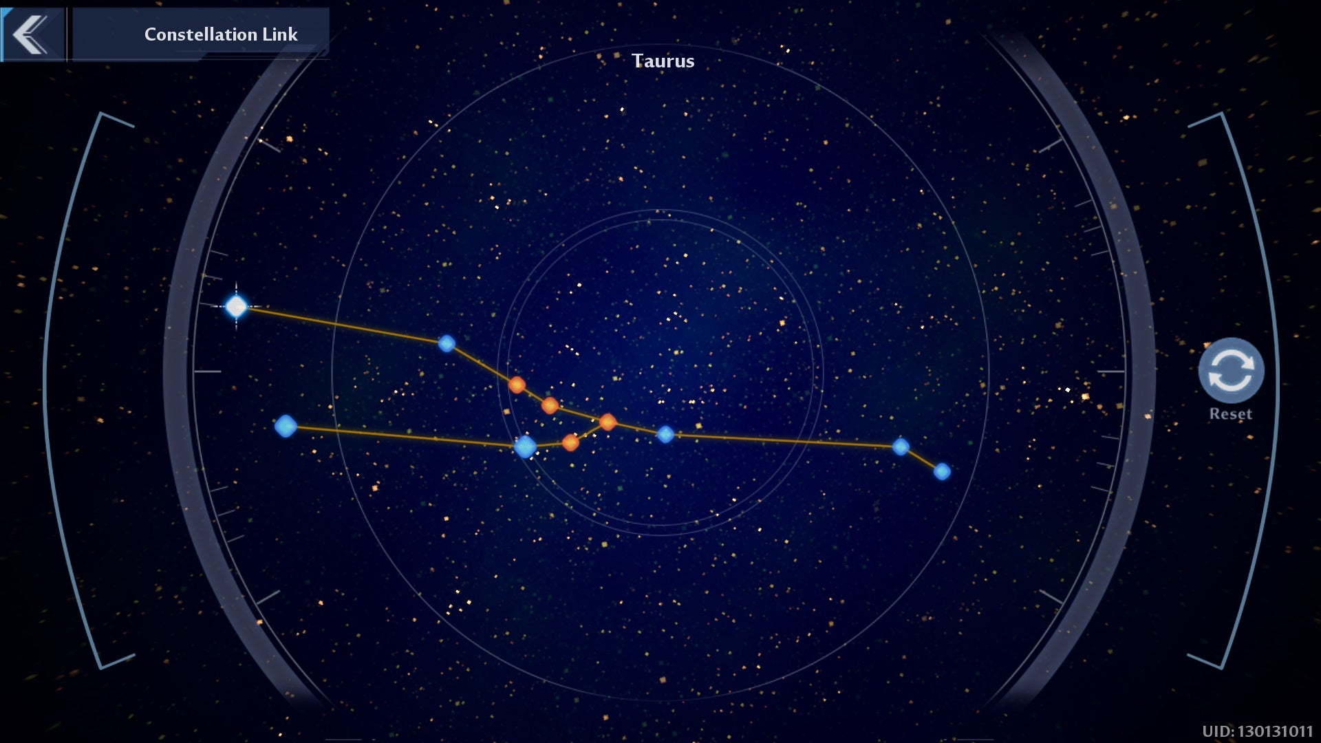 Tower of Fantasy Constellations  all smart telescope locations - 21