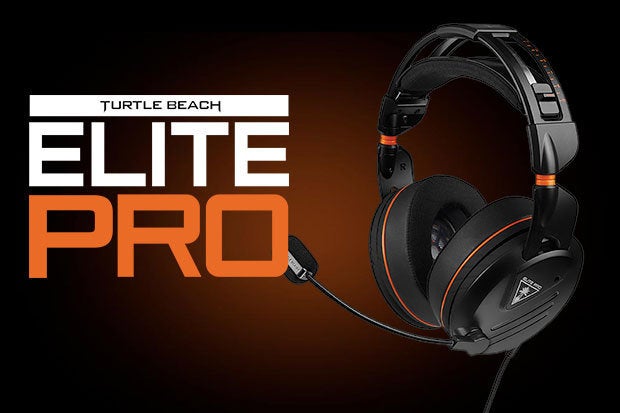 Image for Turtle Beach Elite Pro Headset Review: Pricey but Impressive