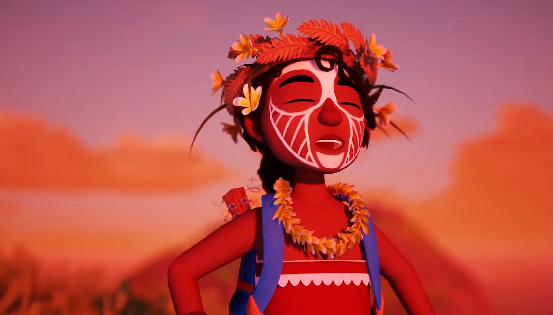 Image for Tchia is a lovely open-world adventure inspired by New Caledonia culture