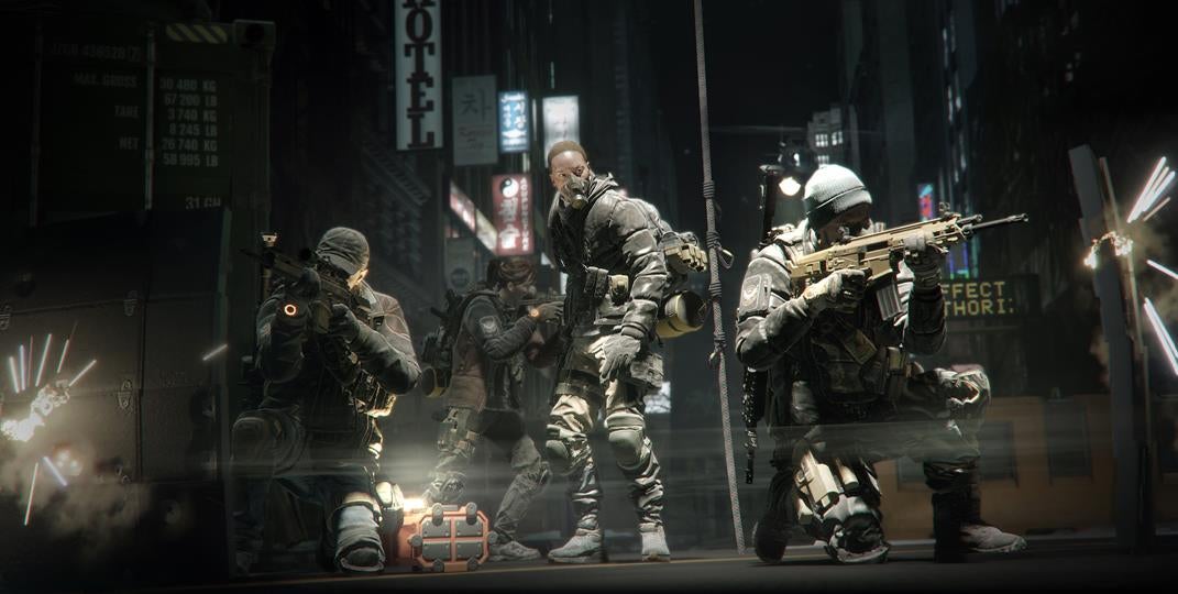 Image for The Division: how to rank up in the Dark Zone and farm Phoenix Credits