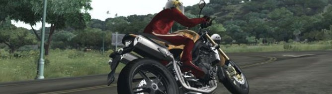 Image for New TDU2 DLC to finally bring bikes