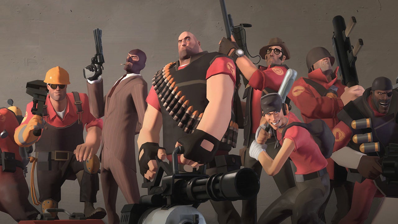 Image for Valve is stepping in to deal with Team Fortress 2's rampant bot issue