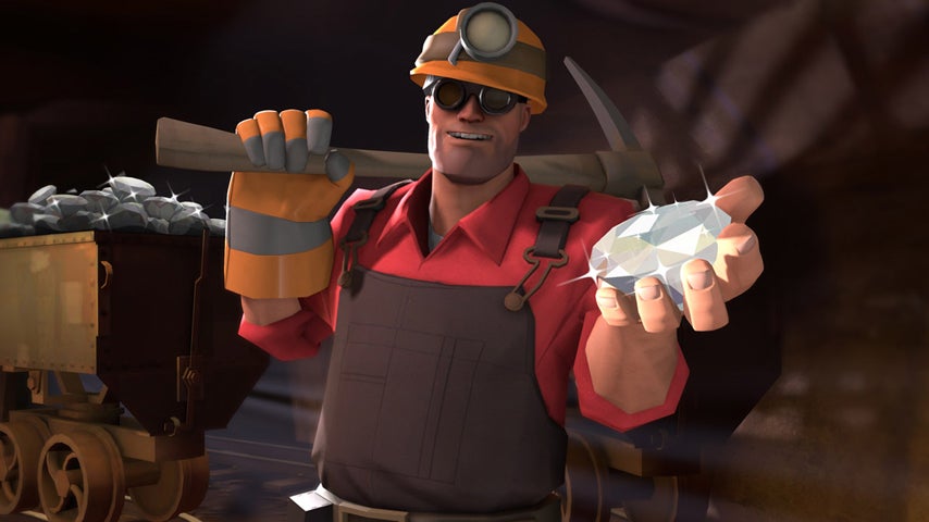 Image for Valve changes how gifts work in this year's Team Fortress 2 Halloween update