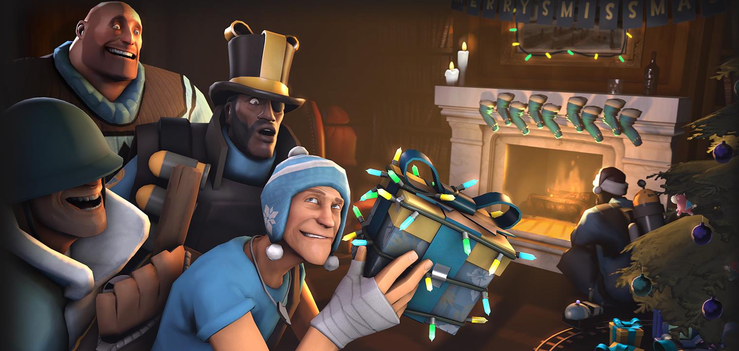 Image for Team Fortress 2's adds new three-month event, maps, contracts, more