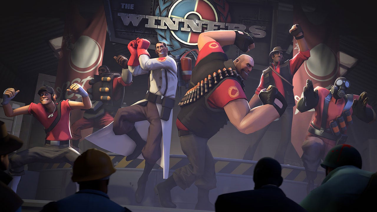 Steam data leak reveals Team Fortress 2 has largest player count VG247