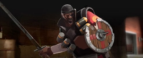 Image for Highlander mode added to Team Fortress 2 update