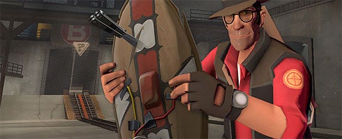 Image for TF2 sniper gets a shield