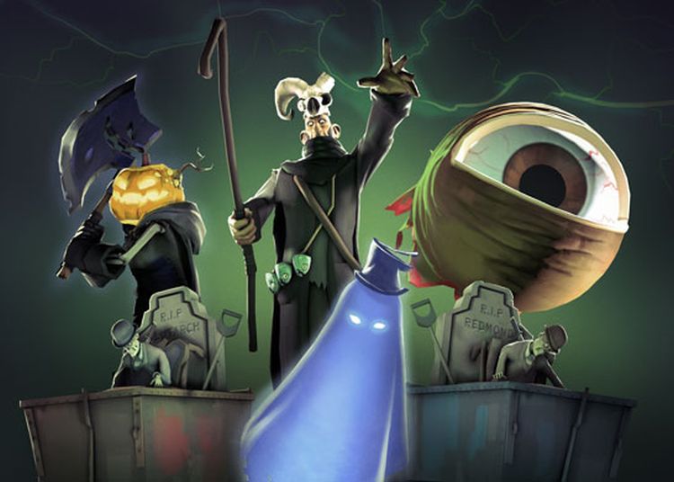 Image for Team Fortress 2 is celebrating Halloween with all six of its previous Halloween events