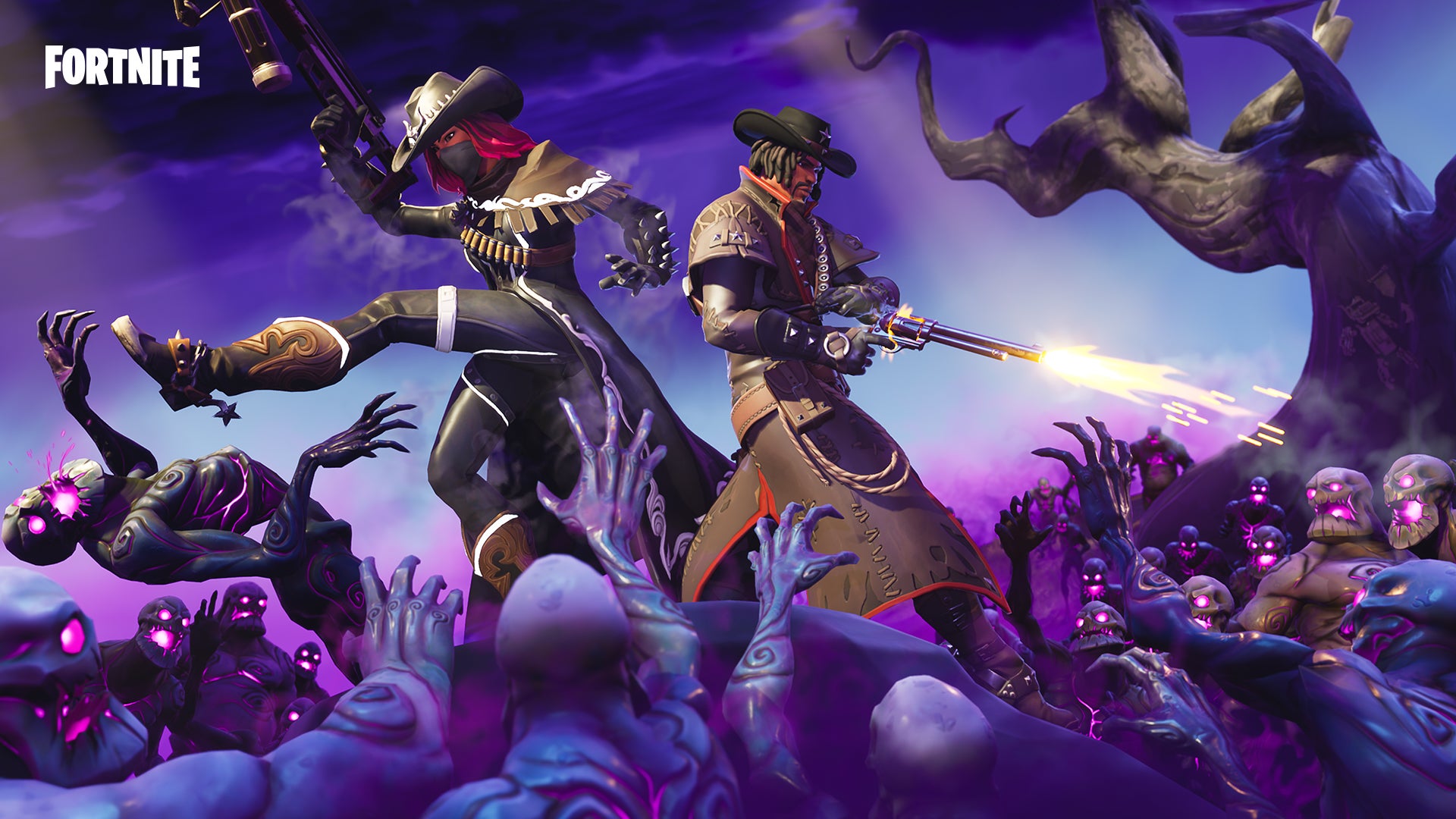 Image for Fortnite patch v6.22 adds Heavy Assault Rifle, Team Terror and Blitz LTEs