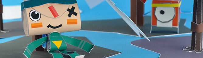 Image for Tearaway reviews begin, get the scores as they unfold here