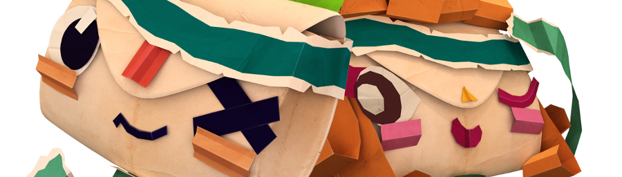 Image for Tearaway soundtrack out now on PS Store
