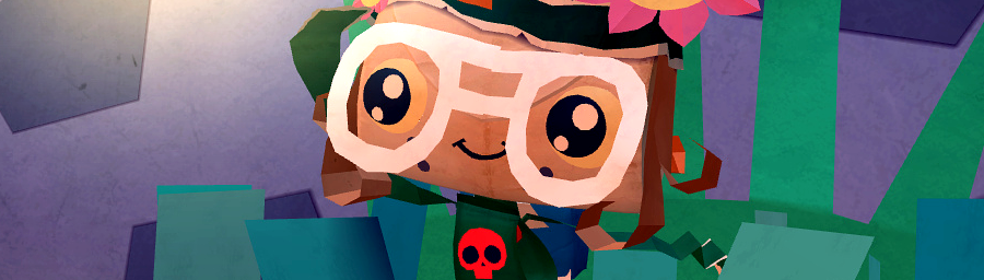 Tearaway Ps Vita Trophies Appear Online Spoilers Within Vg247
