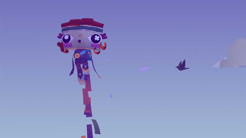 Image for Tearaway Unfolded is the only thing I love