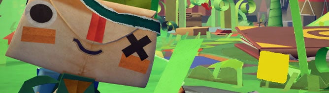 Image for Sony reveal Tearaway's pre-order bonuses