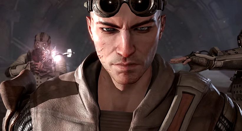 Image for Mars doesn't look too friendly in this gamescom video for The Technomancer