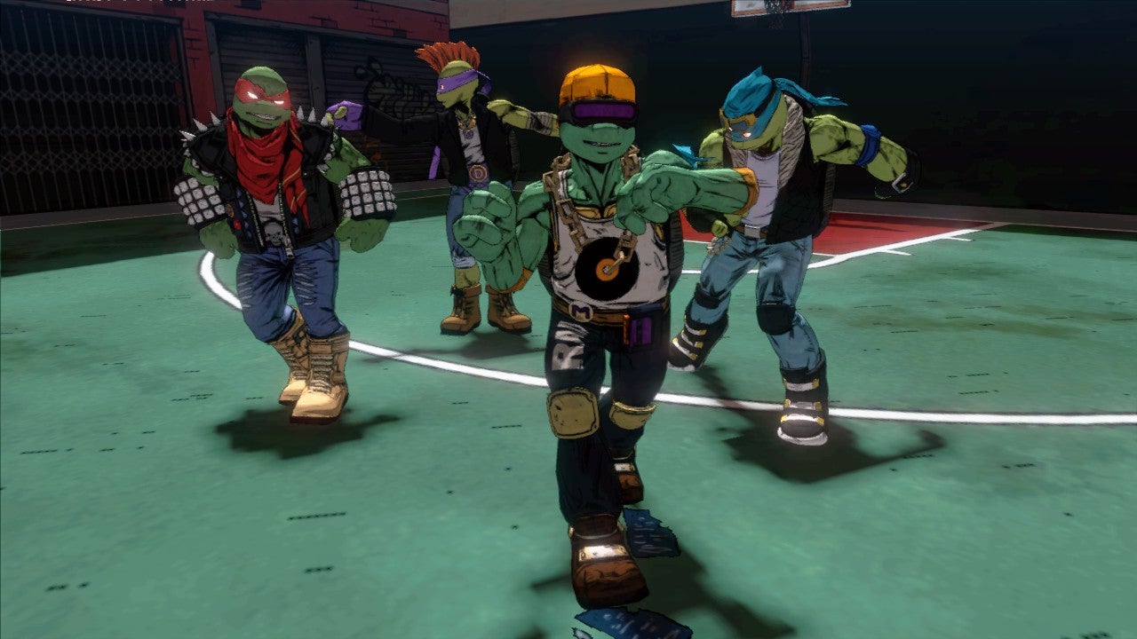 Image for Pre-order Teenage Mutant Ninja Turtles: Mutants in Manhattan and net some skins