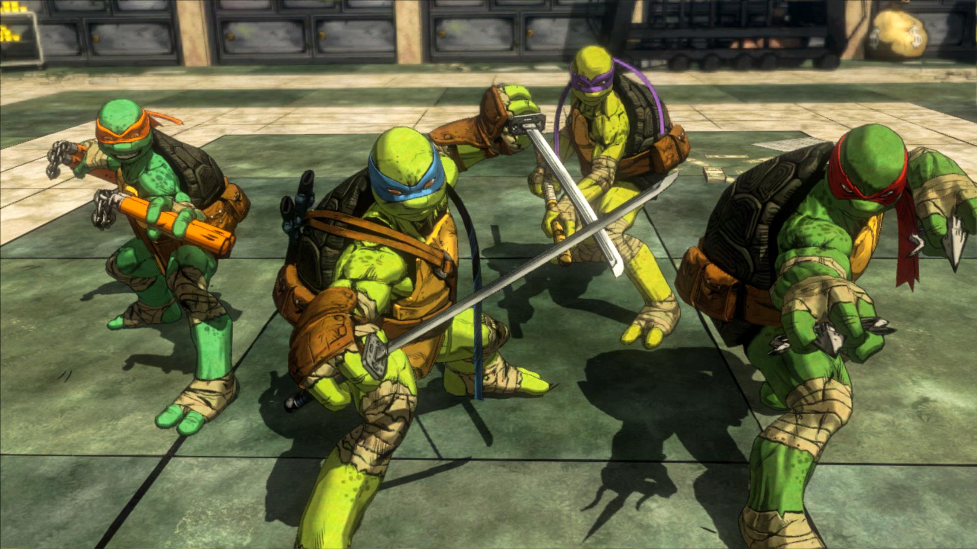 Image for Teenage Mutant Ninja Turtles: Mutants in Manhattan gets first official trailer