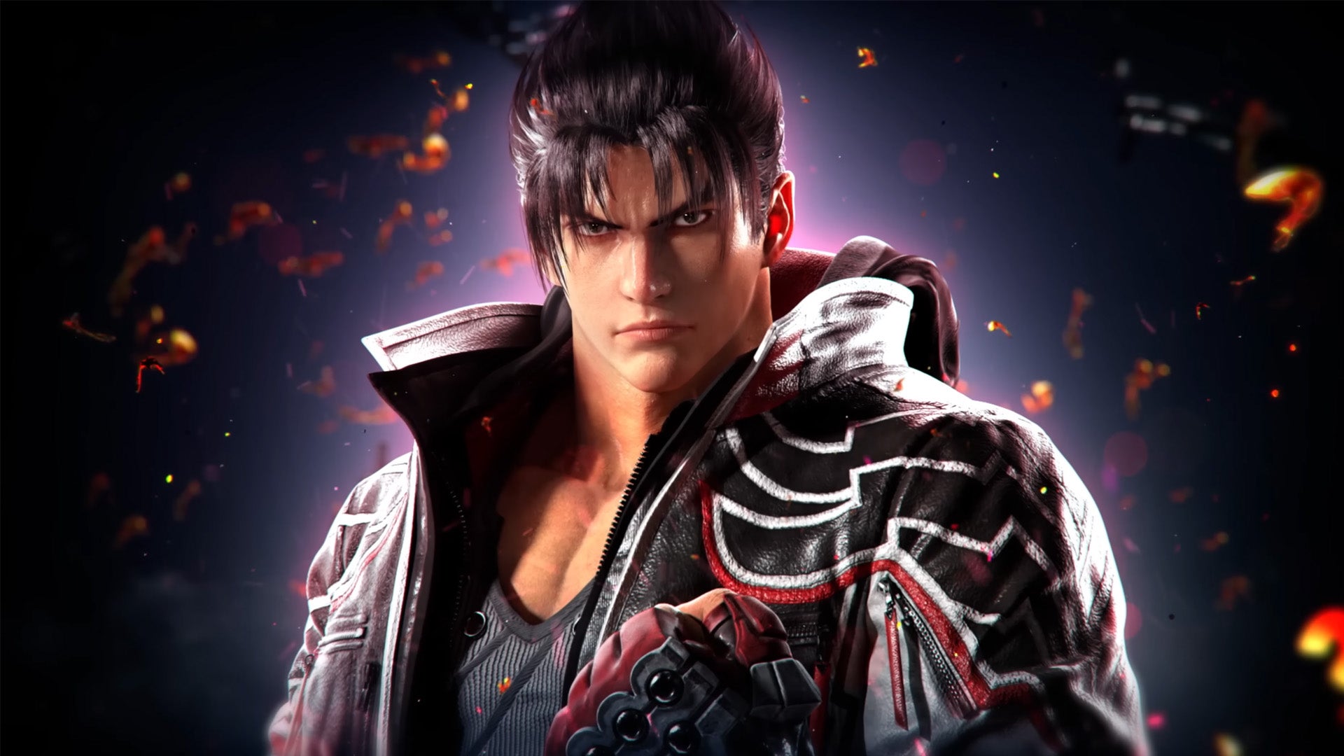 Tekken 8's latest trailer gives us the low down on Jin Kazama | VG247