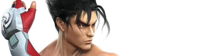 Image for Tekken x Street Fighter is still in development, says Harada