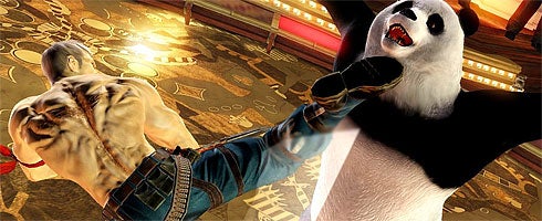 Image for New Tekken 6 screens show panda madness