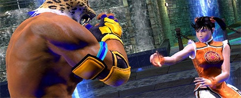 Image for Tekken 6 screens and character info released