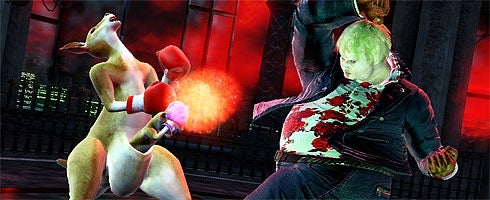 Image for Tekken 6: Bloodline Rebellion shots show no love for kangaroos