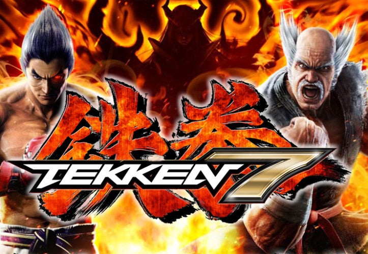 Namco survey hints at PC version of Tekken 7 | VG247