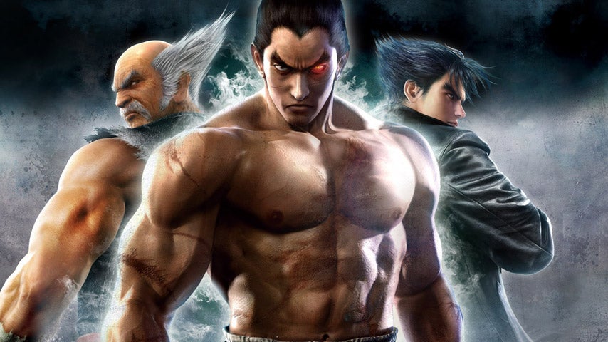 Image for Tekken 7 wasn't what Harada meant to announce today