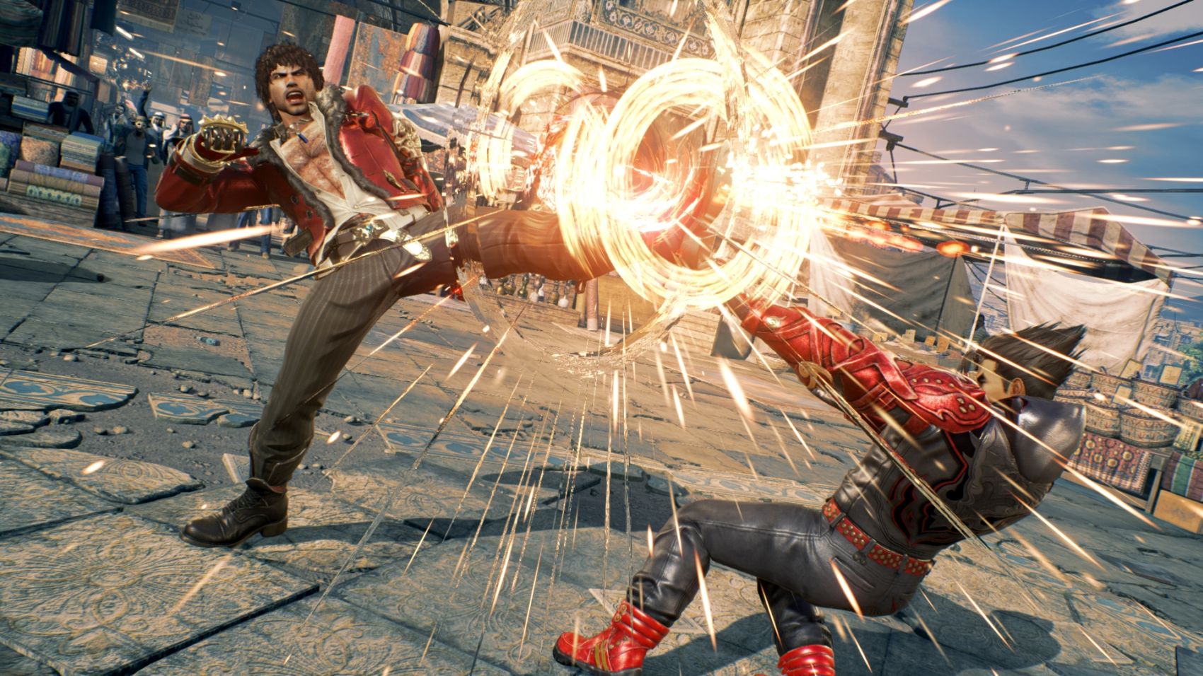 Tekken 7 review: the best since PS1, but solo-only players might struggle |  VG247