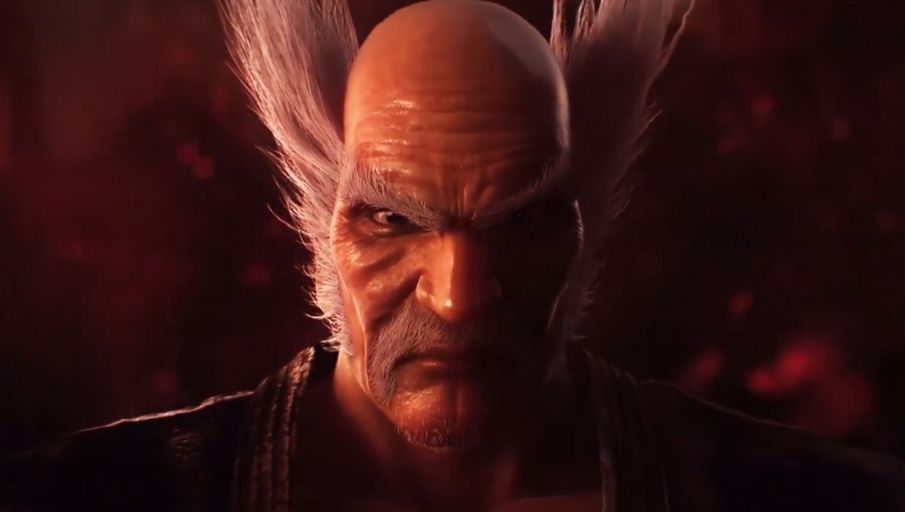Image for Drama surrounding the Mishima clan comes to a head in Tekken 7